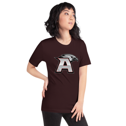 Alta High School Design 1 — Oxblood Black