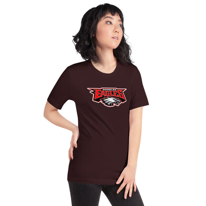 Douglas High School Design 1 — Oxblood Black