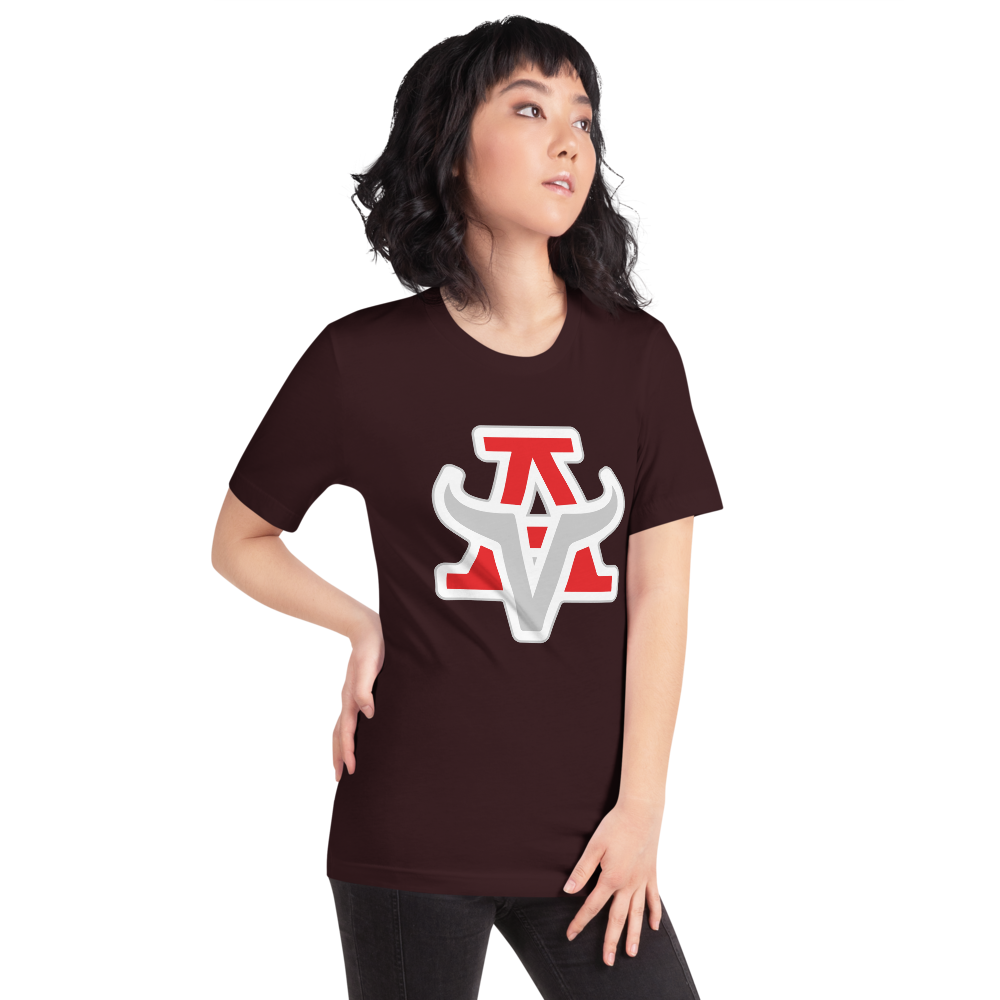 Arbor View High School Design 1 — Oxblood Black