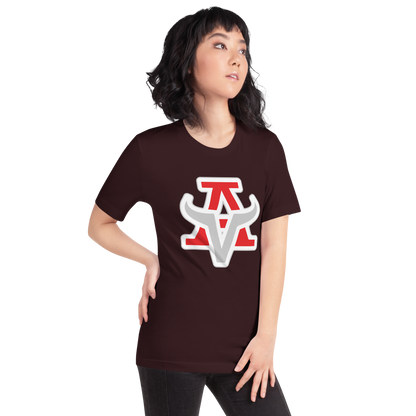 Arbor View High School Design 1 — Oxblood Black