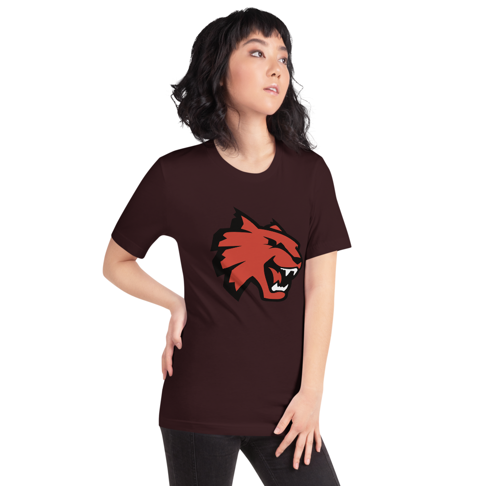 Las Vegas High School Design 1 — Oxblood Black