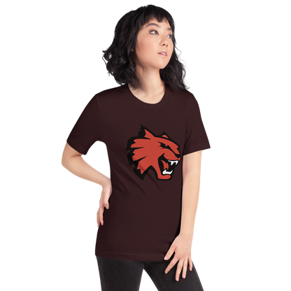 Las Vegas High School Design 1 — Oxblood Black