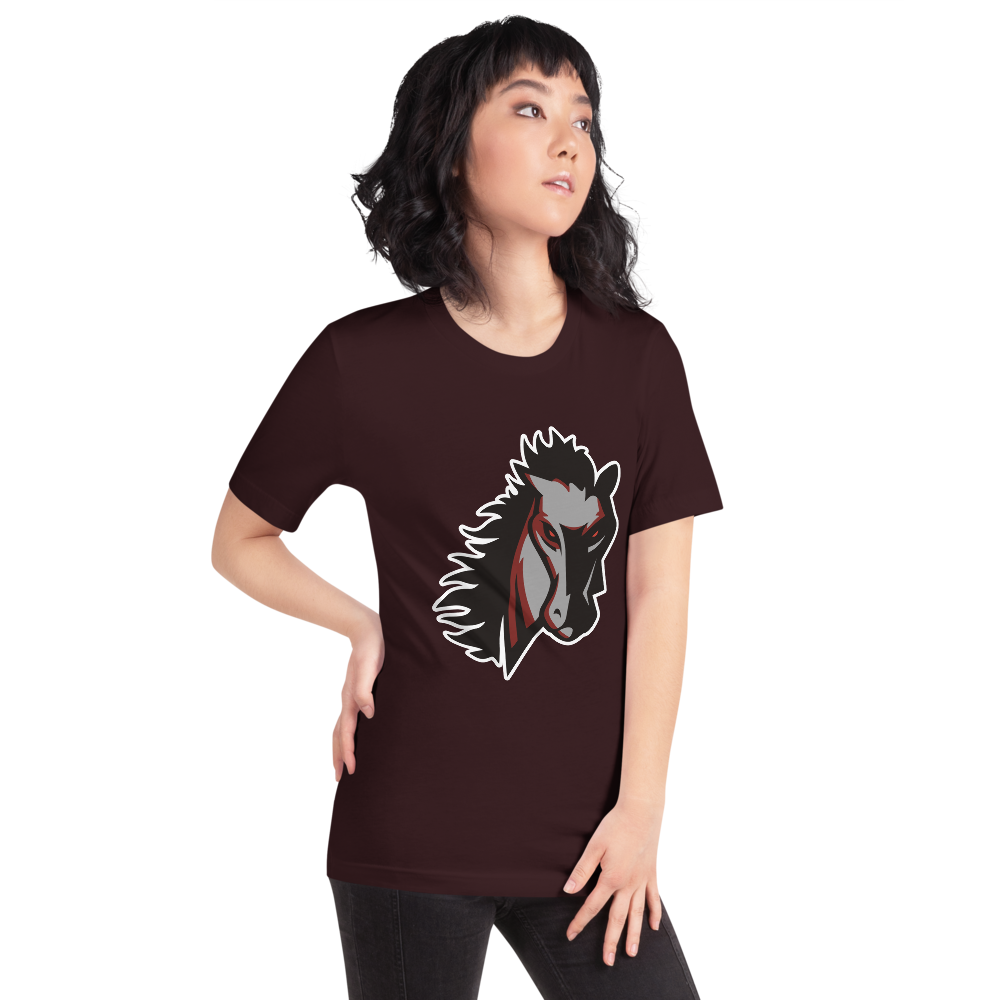 Earl Wooster High School Design 1 — Oxblood Black