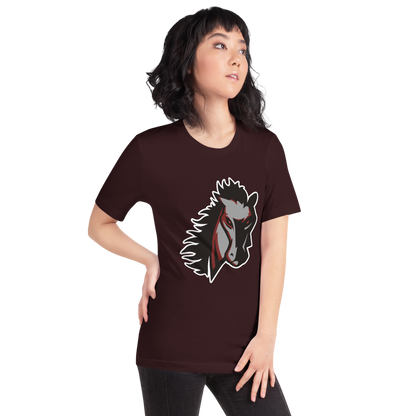 Earl Wooster High School Design 1 — Oxblood Black