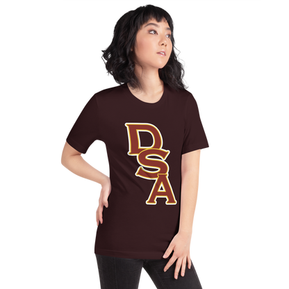 Del Sol Academy of the Performing Arts Design 1 — Oxblood Black