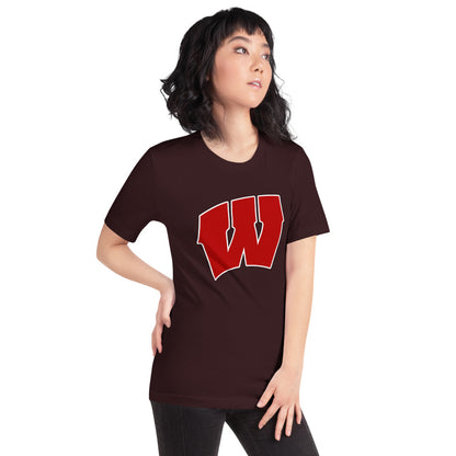Wadley High School Design 1 — Oxblood Black