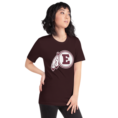 Elko High School Design 1 — Oxblood Black
