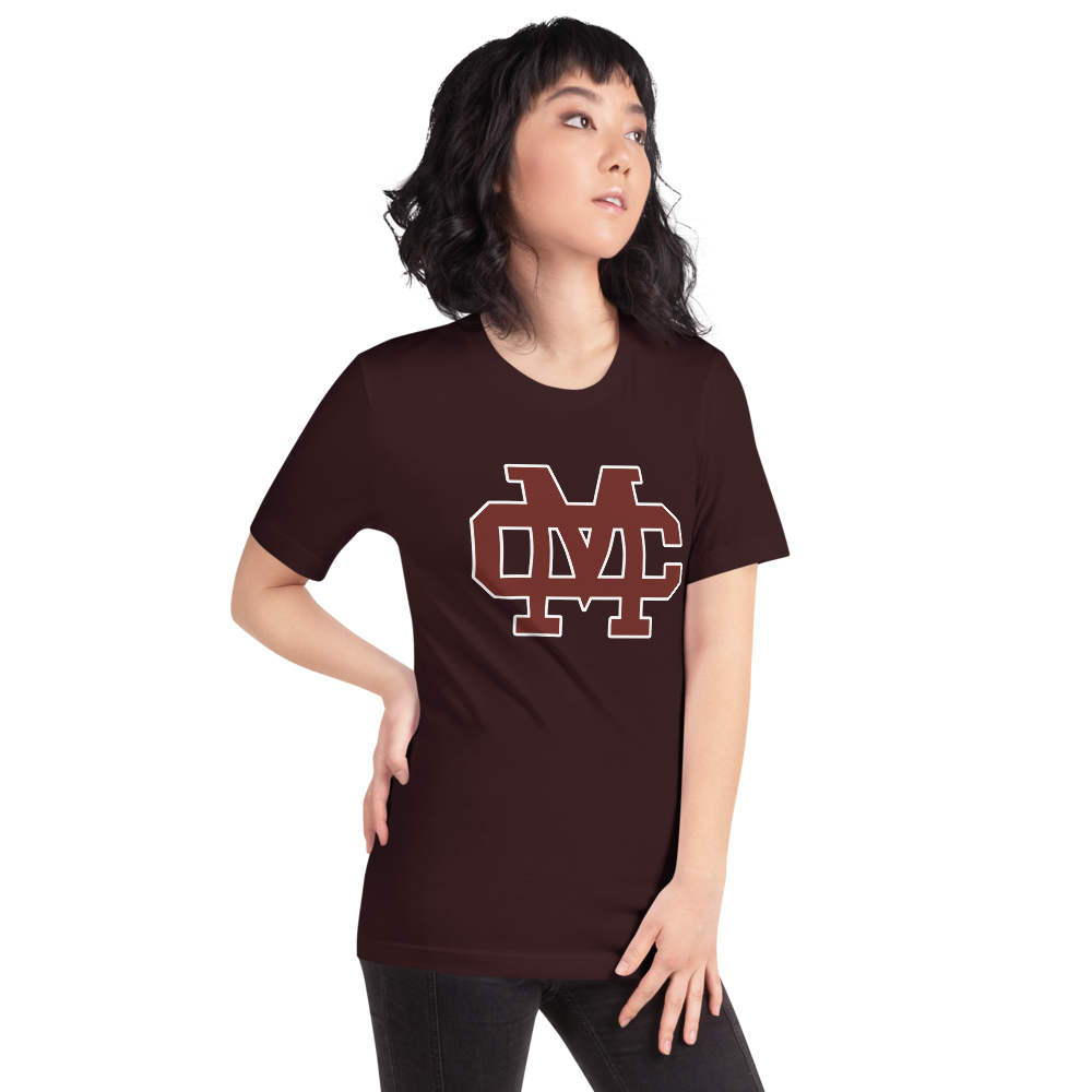 Cimarron-Memorial High School Design 1 — Oxblood Black