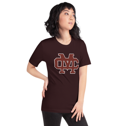 Cimarron-Memorial High School Design 1 — Oxblood Black