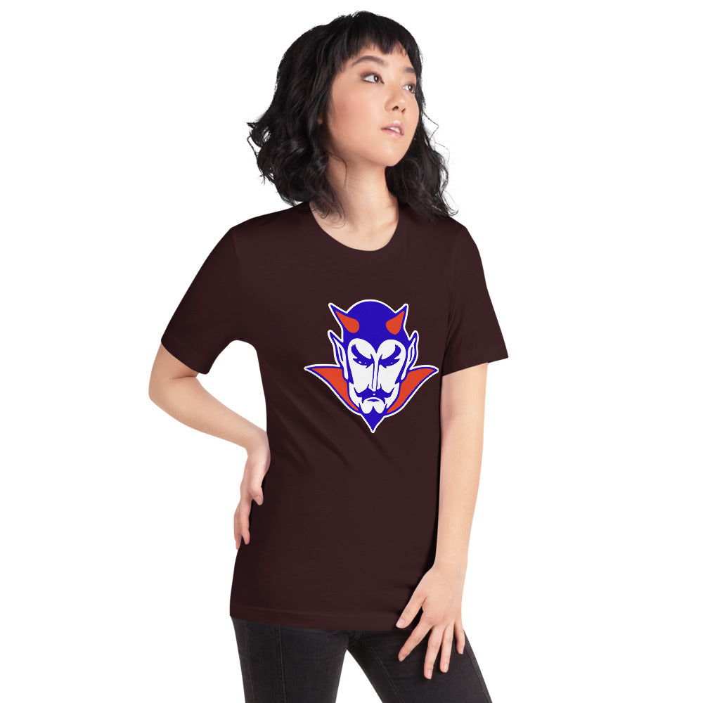Cordova High School Design 1 — Oxblood Black