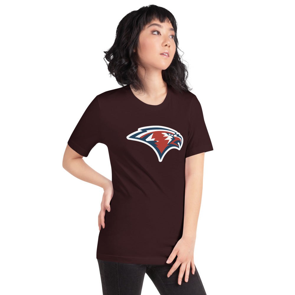 Oak Mountain High School Design 1 — Oxblood Black