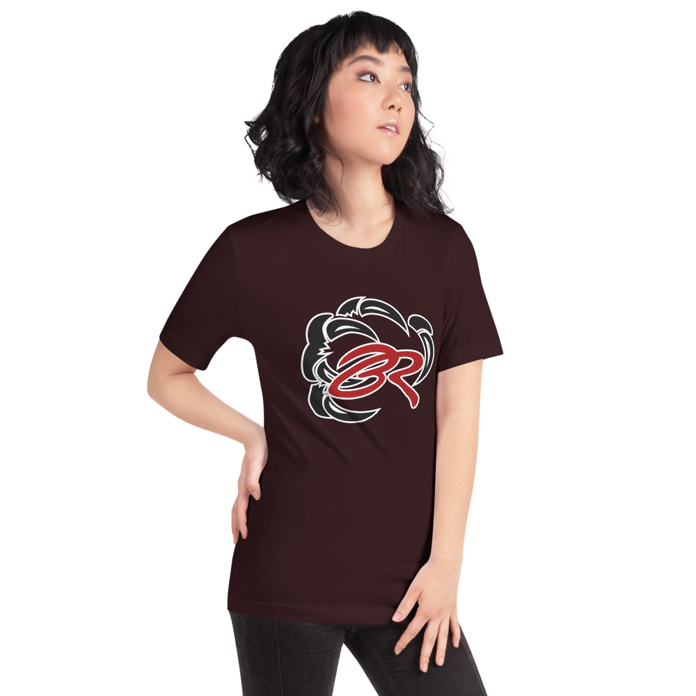 Bear River High School Design 1 — Oxblood Black