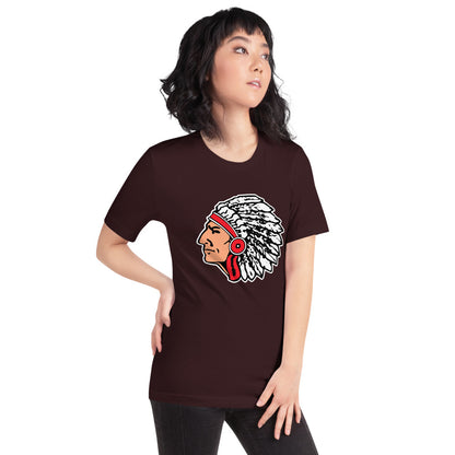 Marion County High School Design 1 — Oxblood Black