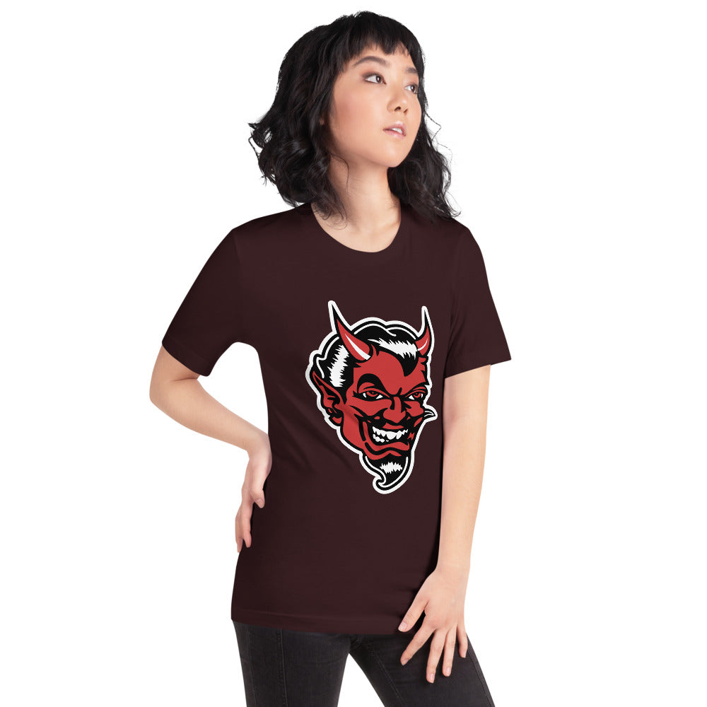 Fyffe High School Design 1 — Oxblood Black