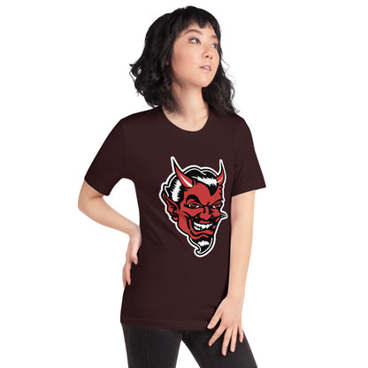 Fyffe High School Design 1 — Oxblood Black