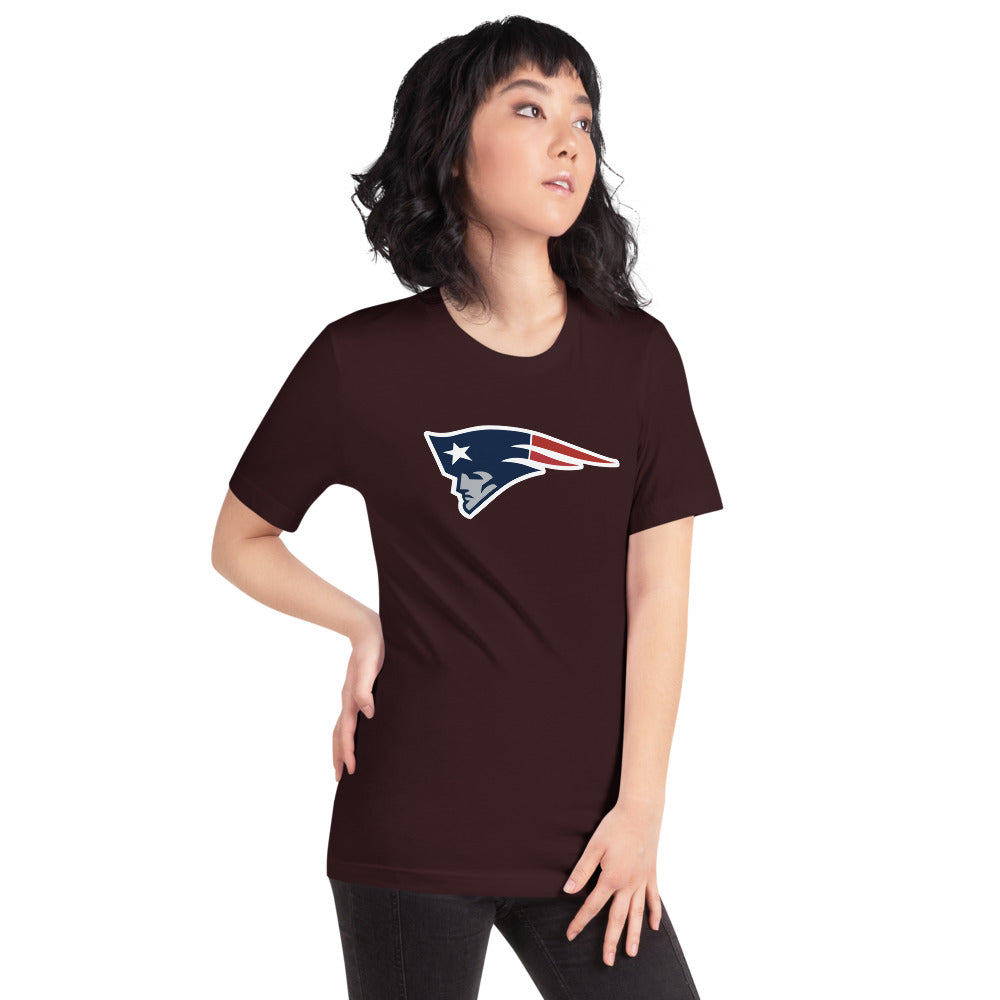 Pike Liberal Arts School Design 1 — Oxblood Black