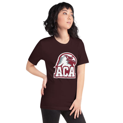 Alabama Christian Academy Design 1 — Oxblood Black