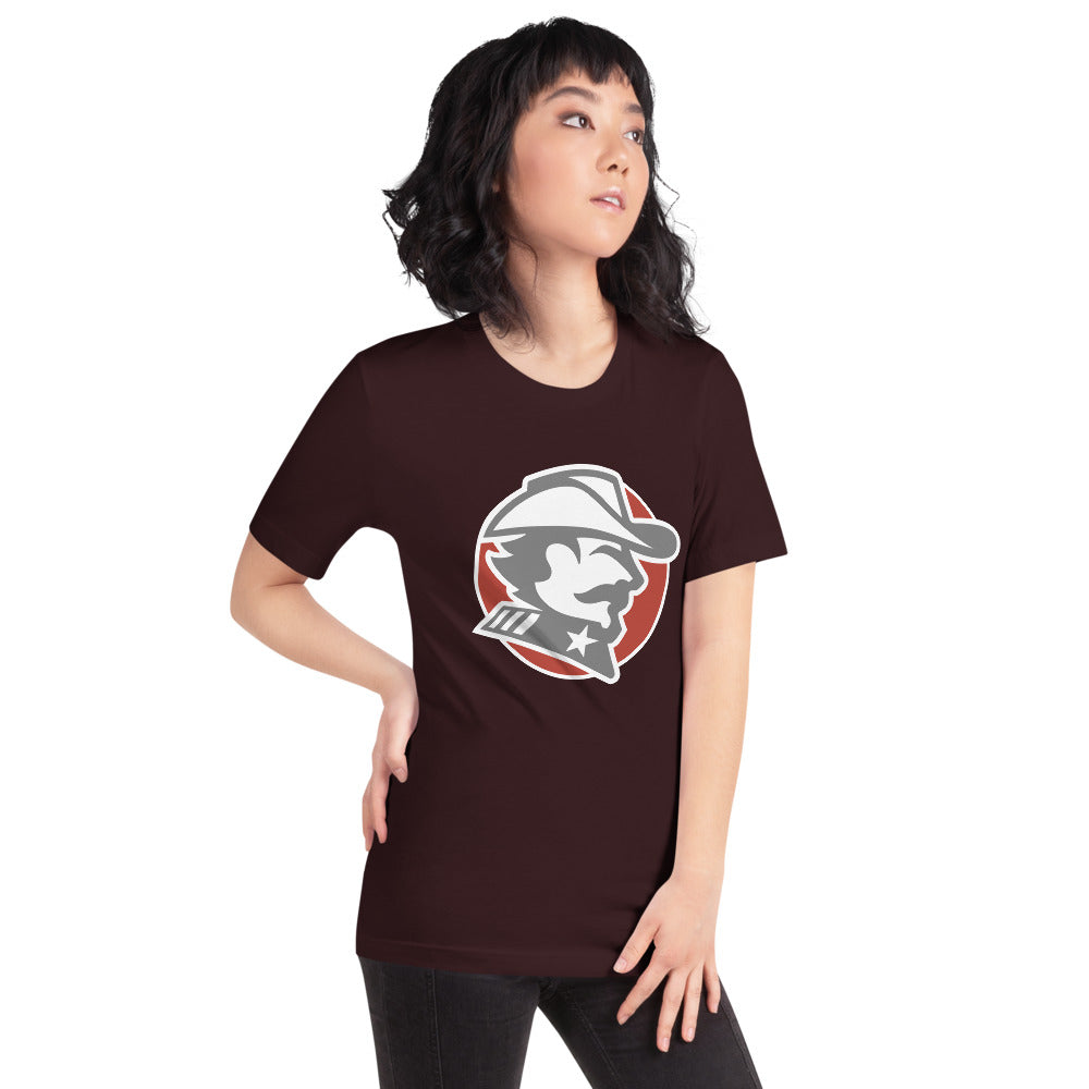 Abbeville Christian Academy Design 1 — Oxblood Black