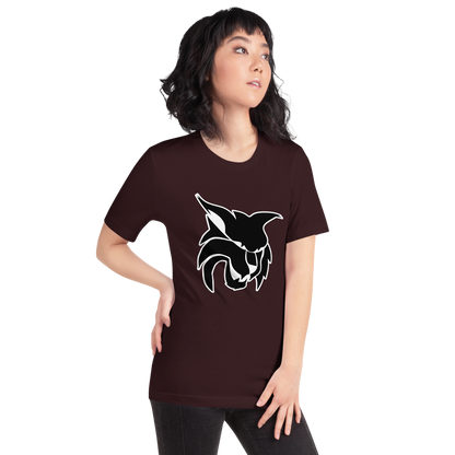 Lincoln County High School Design 1 — Oxblood Black
