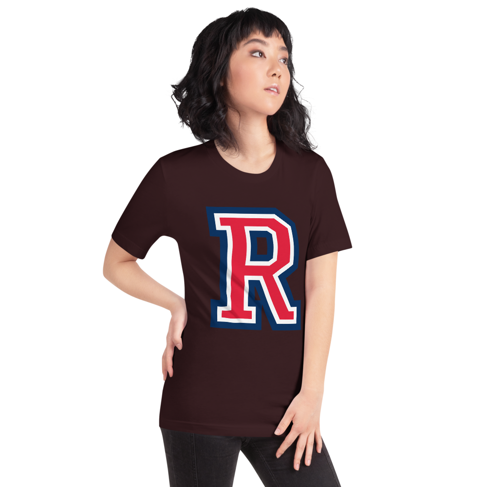 Reno High School Design 1 — Oxblood Black