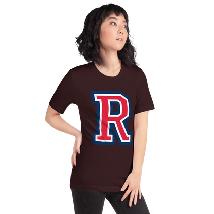 Reno High School Design 1 — Oxblood Black