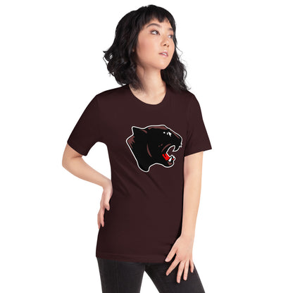 Collinsville High School Design 1 — Oxblood Black