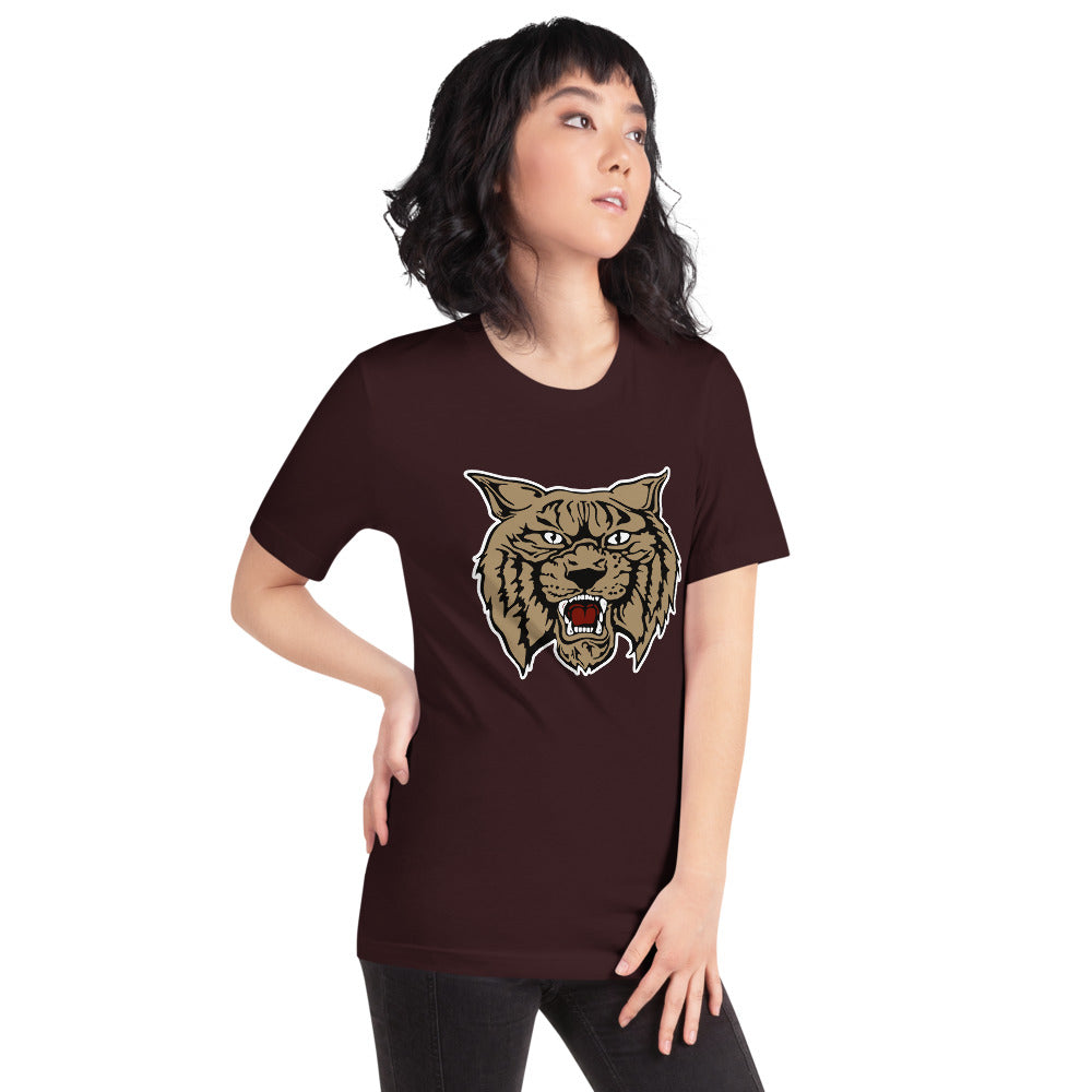 Citronelle High School Design 1 — Oxblood Black
