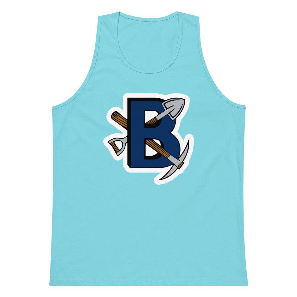 Bingham High School Design 1 — Pacific Blue