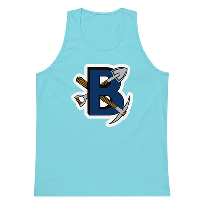 Bingham High School Design 1 — Pacific Blue