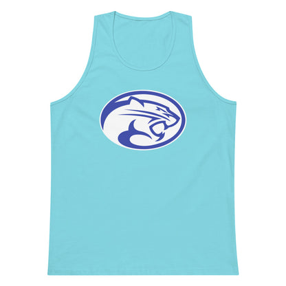 Central High School Coosa County Design 1 — Pacific Blue