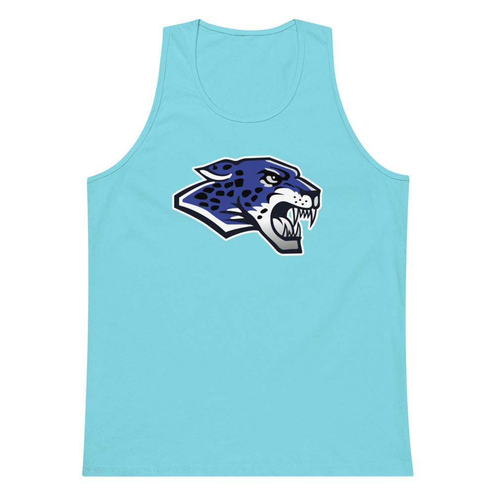 Desert Pines High School Design 1 — Pacific Blue