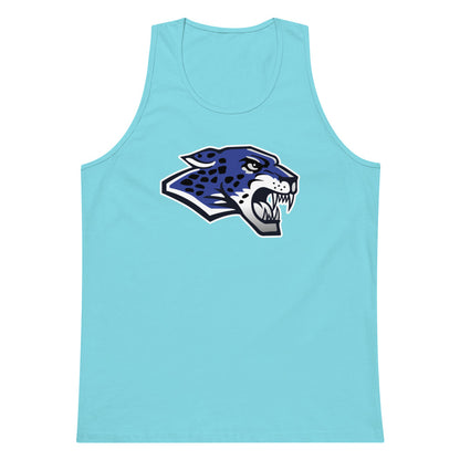 Desert Pines High School Design 1 — Pacific Blue