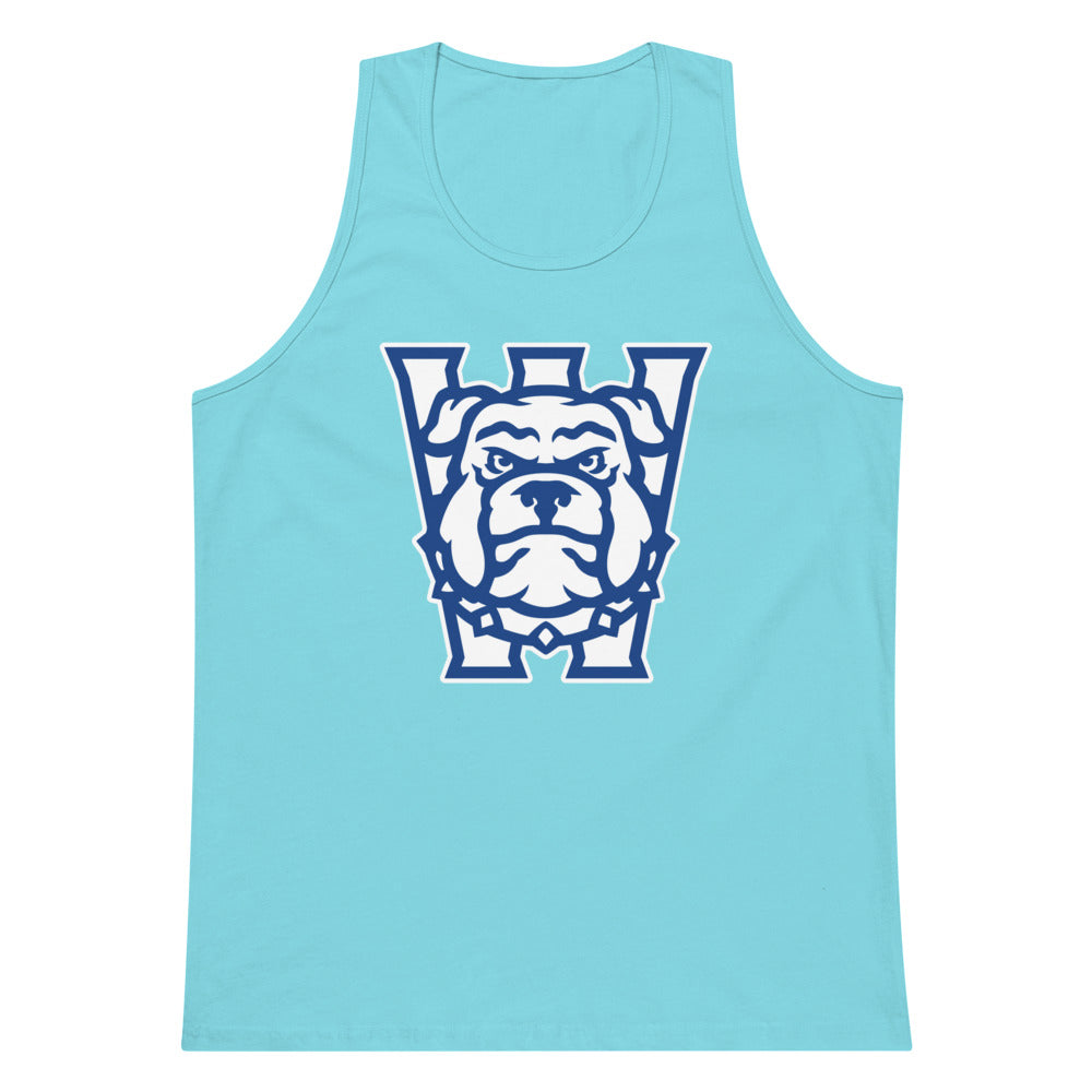 Winterboro High School Design 1 — Pacific Blue