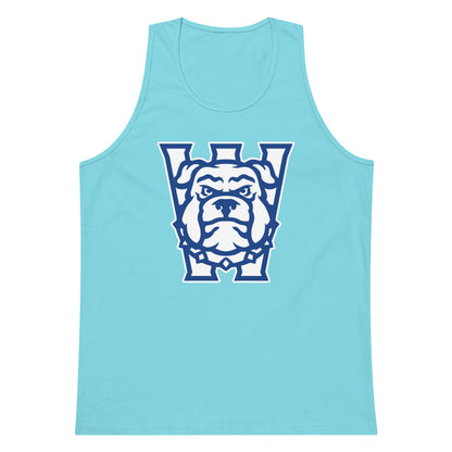 Winterboro High School Design 1 — Pacific Blue