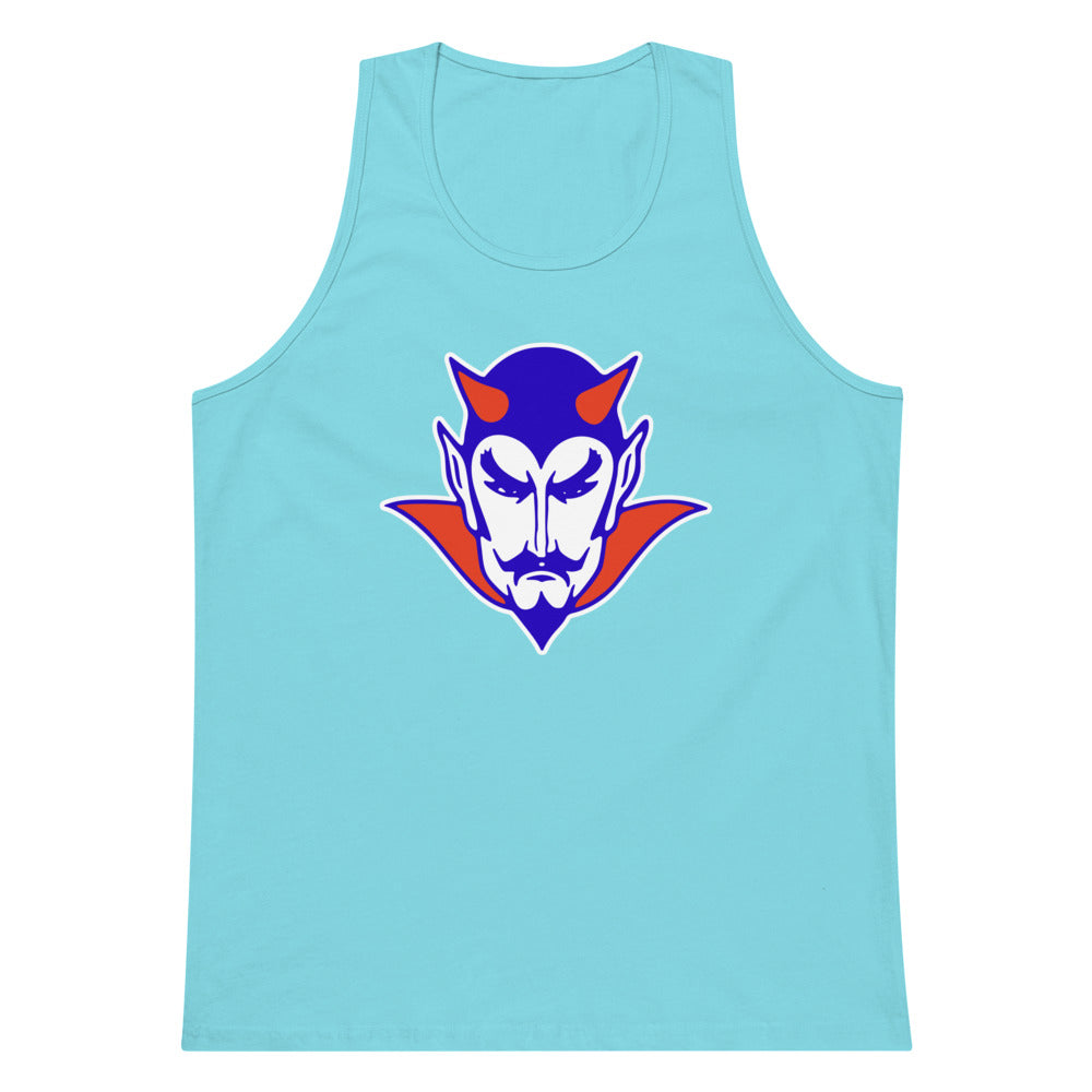 Cordova High School Design 1 — Pacific Blue
