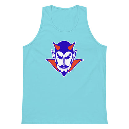 Cordova High School Design 1 — Pacific Blue