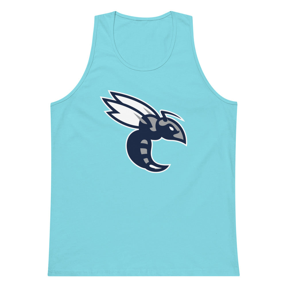 Baker High School Design 1 — Pacific Blue