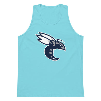 Baker High School Design 1 — Pacific Blue