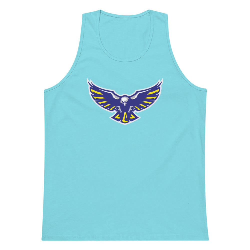 Cold Springs High School Design 1 — Pacific Blue