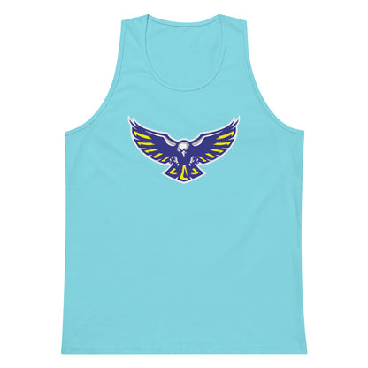 Cold Springs High School Design 1 — Pacific Blue