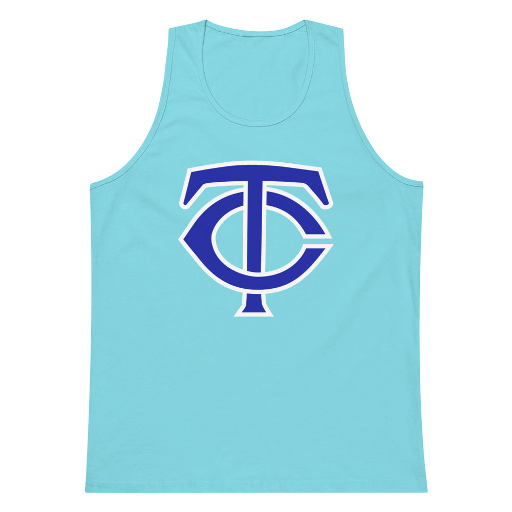 Tuscaloosa County High School Design 1 — Pacific Blue