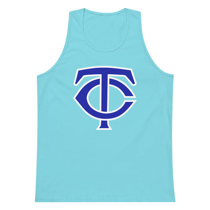 Tuscaloosa County High School Design 1 — Pacific Blue