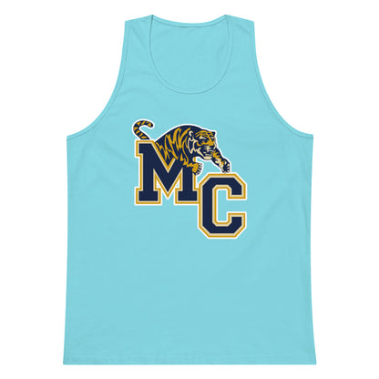 Monroe County High School Design 1 — Pacific Blue