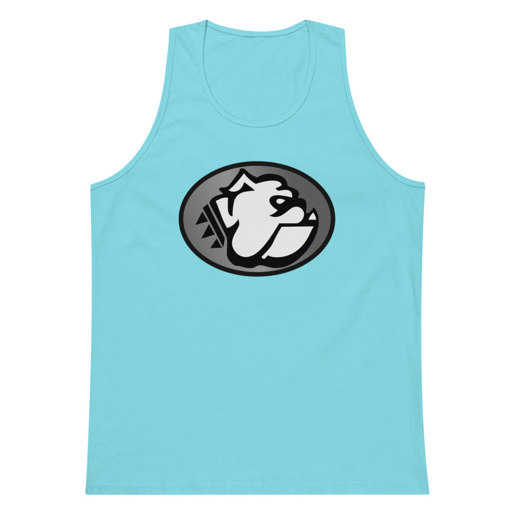 Marbury High School Design 1 — Pacific Blue