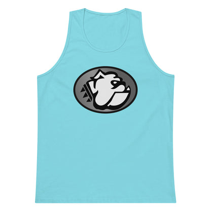 Marbury High School Design 1 — Pacific Blue