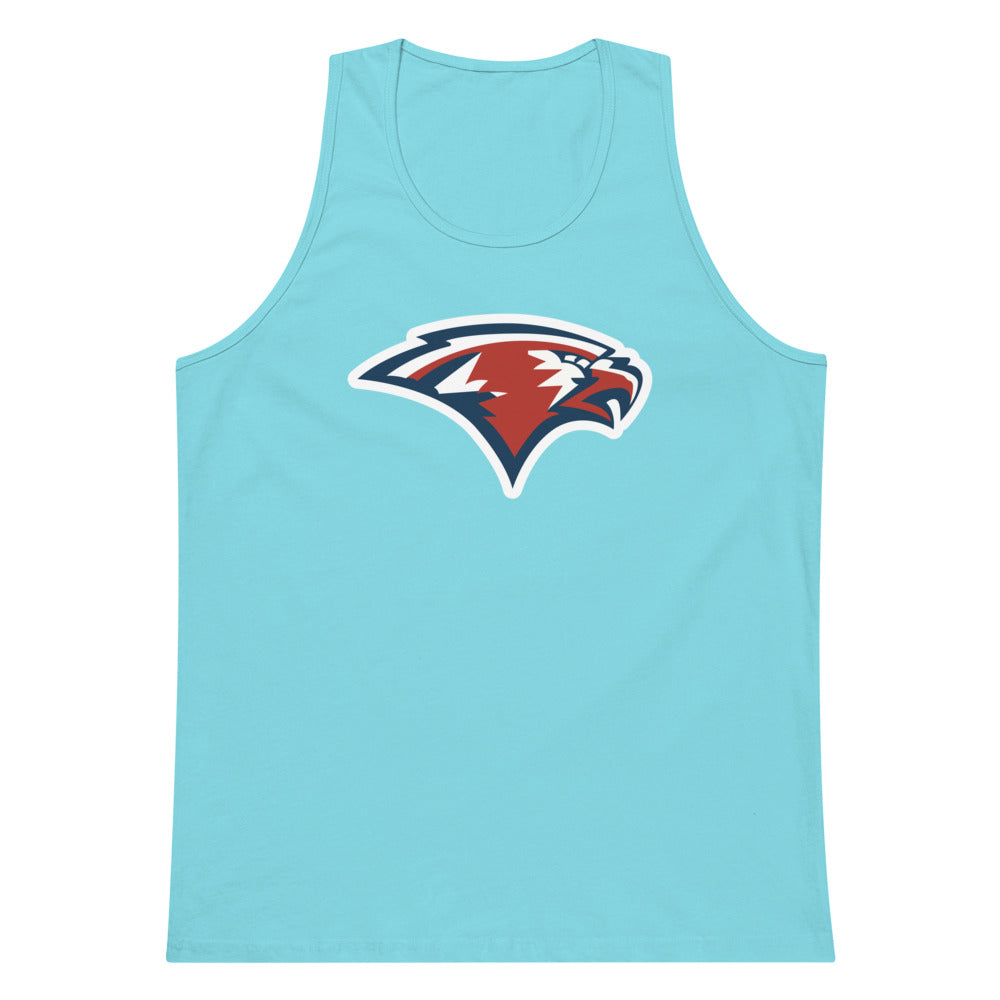 Oak Mountain High School Design 1 — Pacific Blue