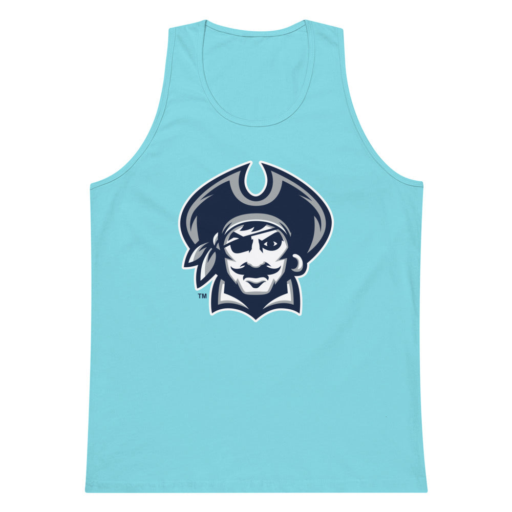 Randolph High School Design 1 — Pacific Blue