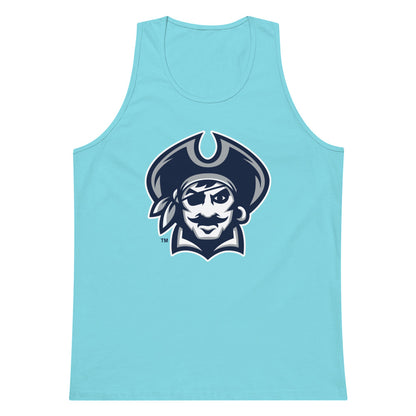 Randolph High School Design 1 — Pacific Blue
