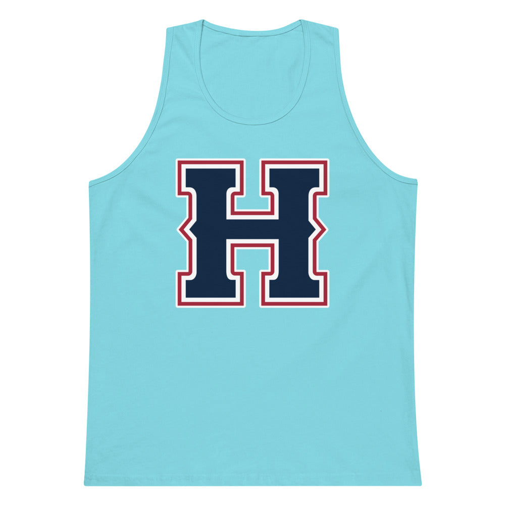 Herriman High School Design 1 — Pacific Blue