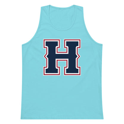 Herriman High School Design 1 — Pacific Blue